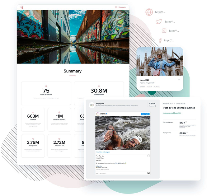 Best digital PR tools and software: CoverageBook