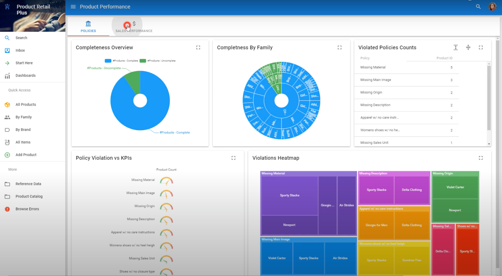 Data governance tools: Semarchy xDM