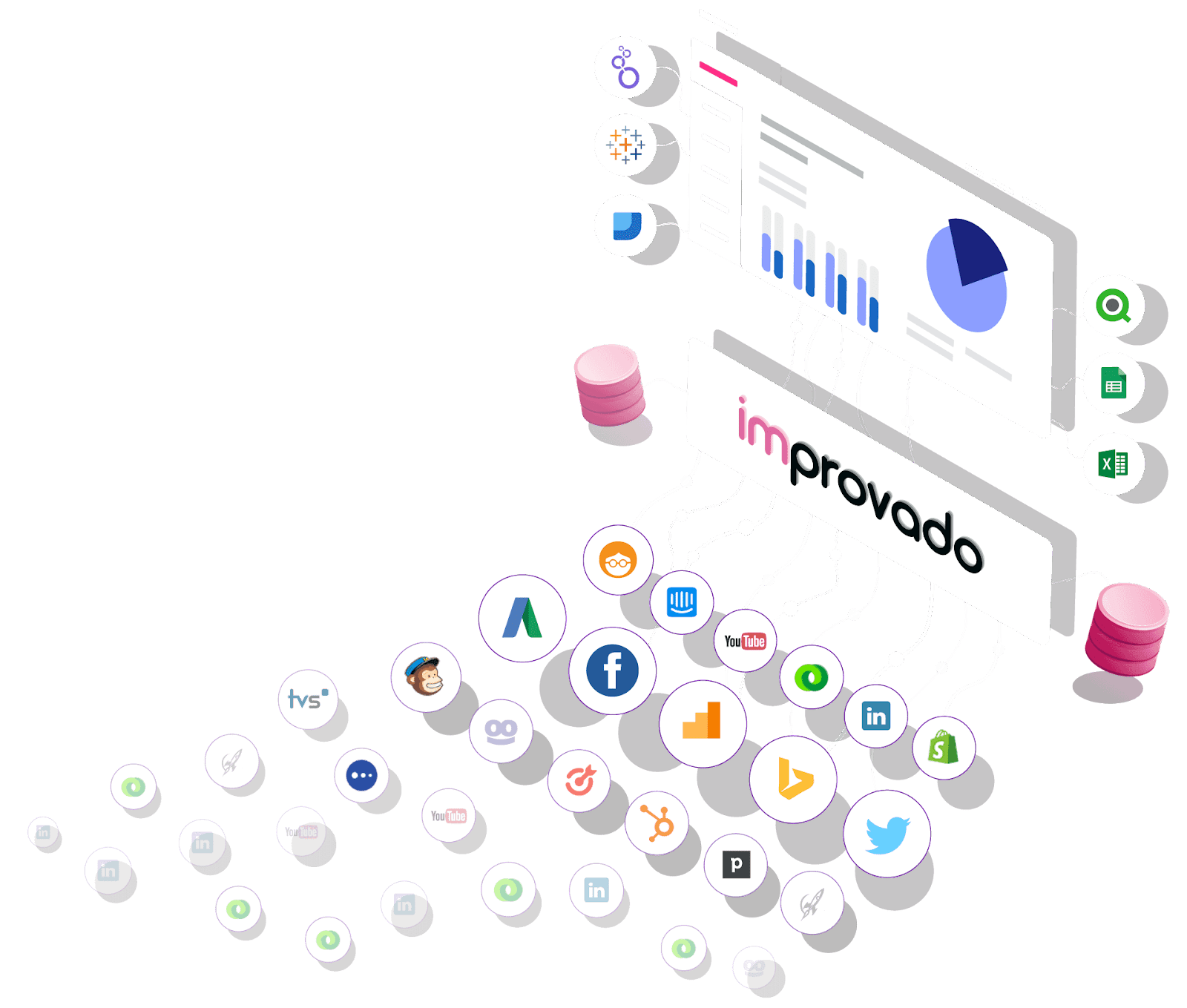 Improvado Revenue Data Platform