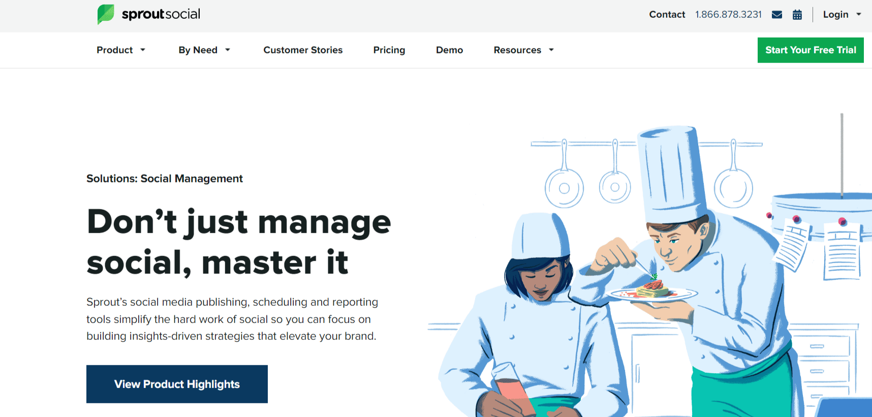 Sprout Social