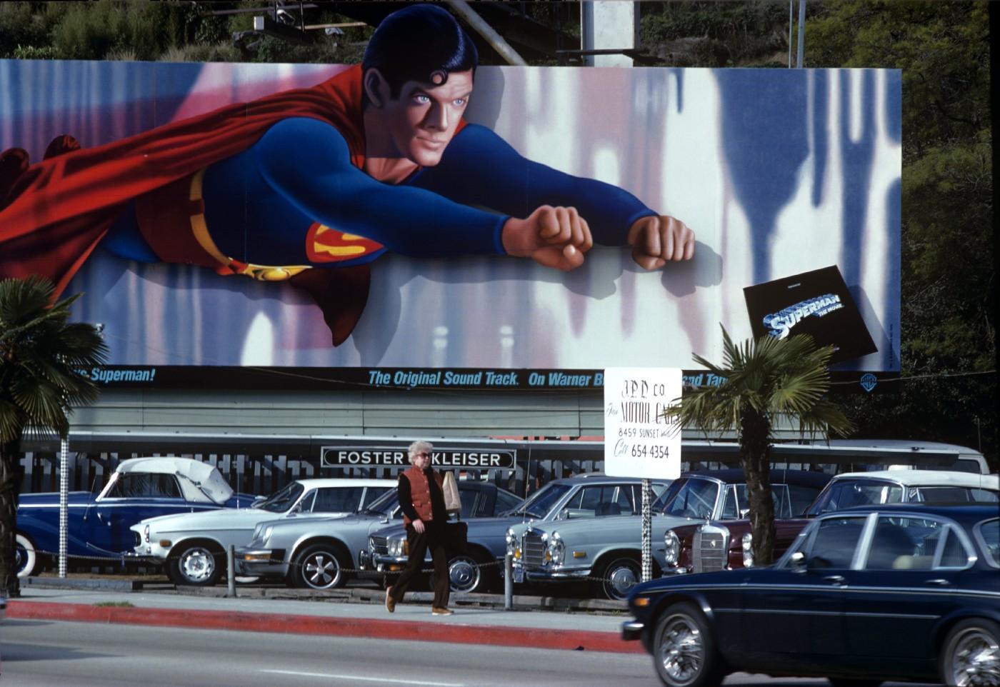 Out-of-home advertising