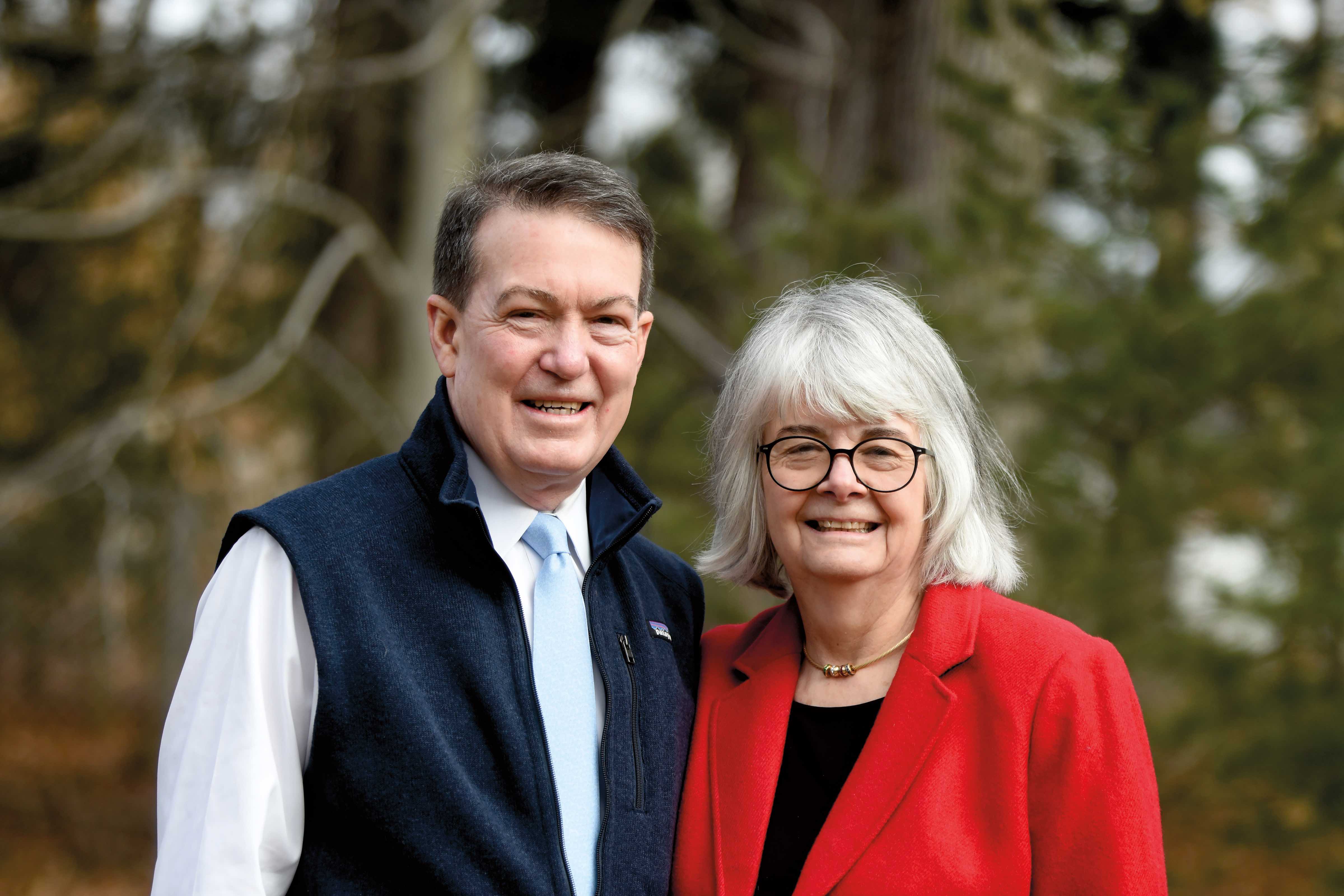 A Heartwarming Tribute to Charlie Casartello and His Wife Carol