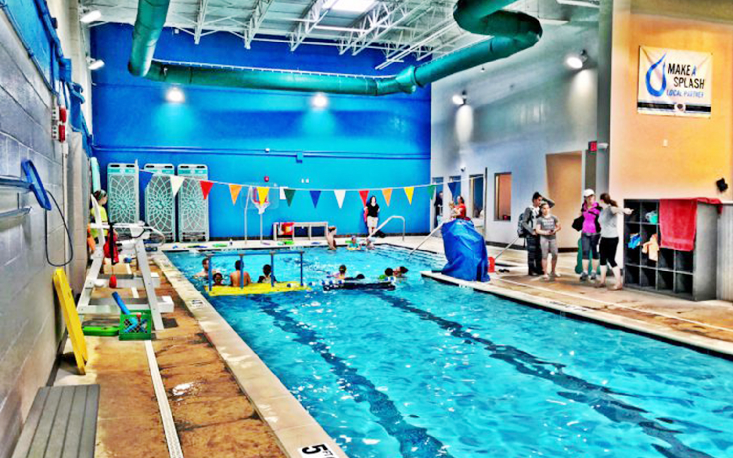 Machine Aquatics Machine Aquatics Performance Center J2H Partners