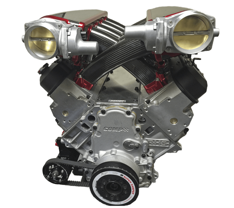 Custom Racing Engines Houston