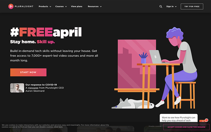 PluralSight