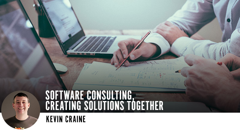 Software Consulting, Creating Solutions Together