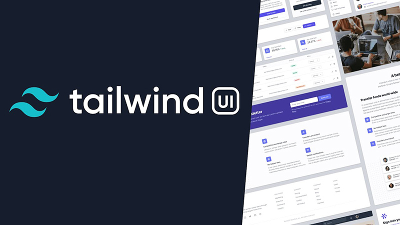 Tailwind UI