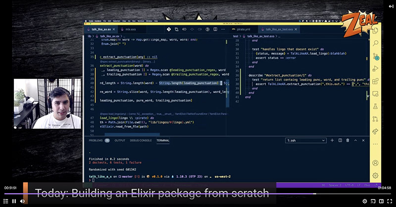 Twitch: Rebuilding a Ruby gem as an Elixir Package