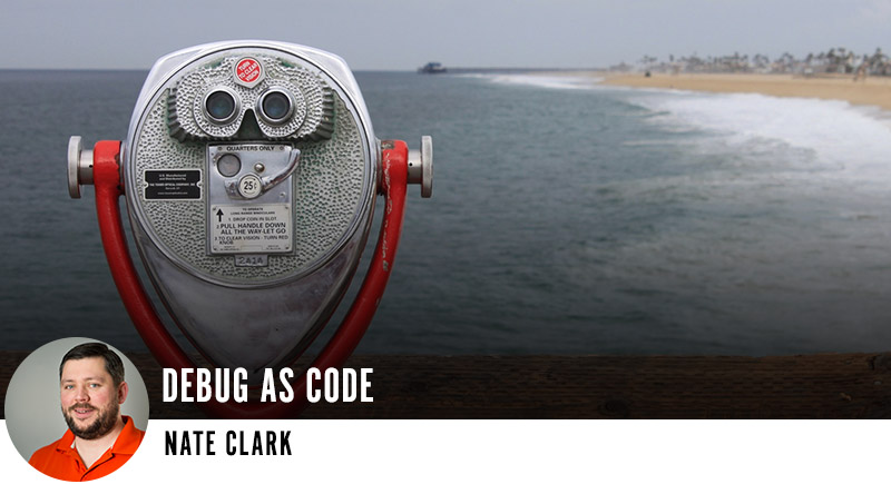 Debug as Code