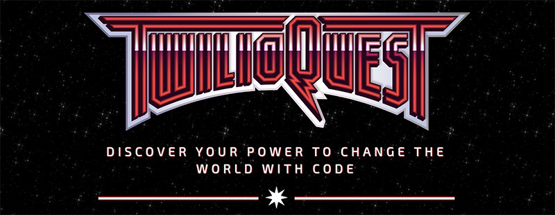 TwilioQuest