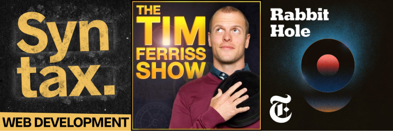 Podcasts
