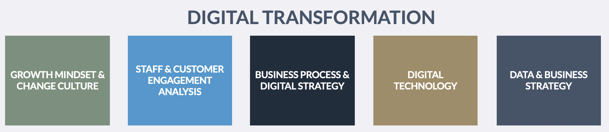 Successful Digital Transformation