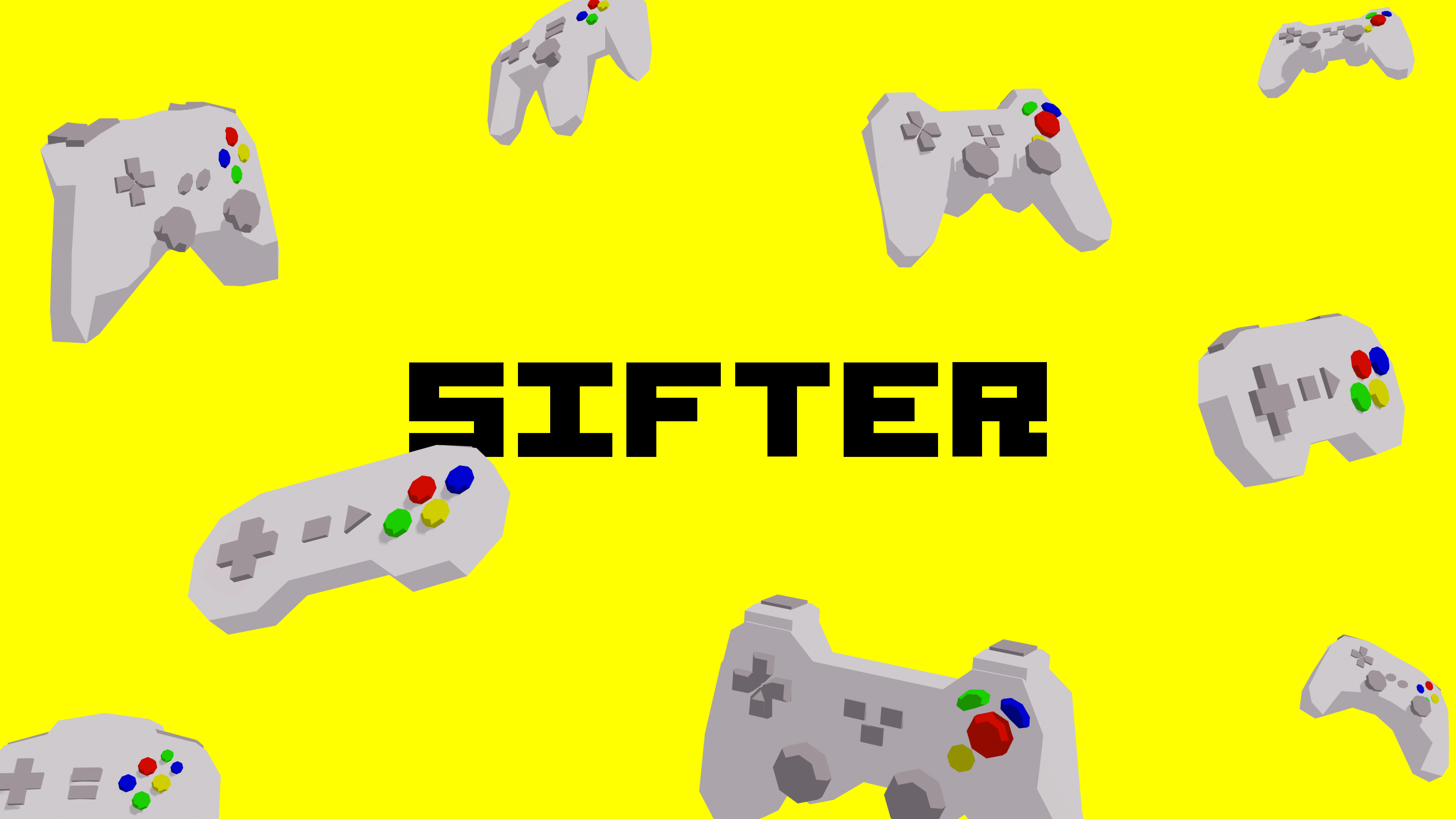SIFTER Video games news, reviews, interviews