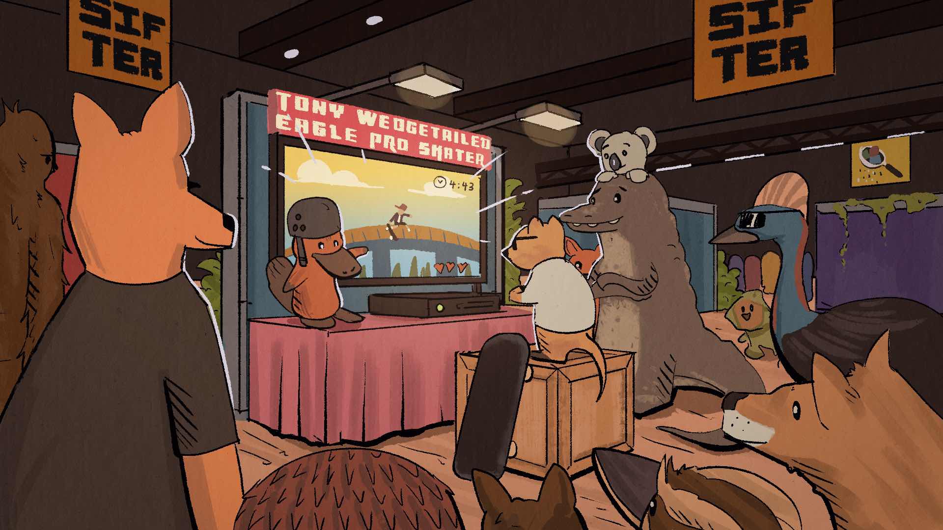 2023 The Definitive List of Australian Made Video Games