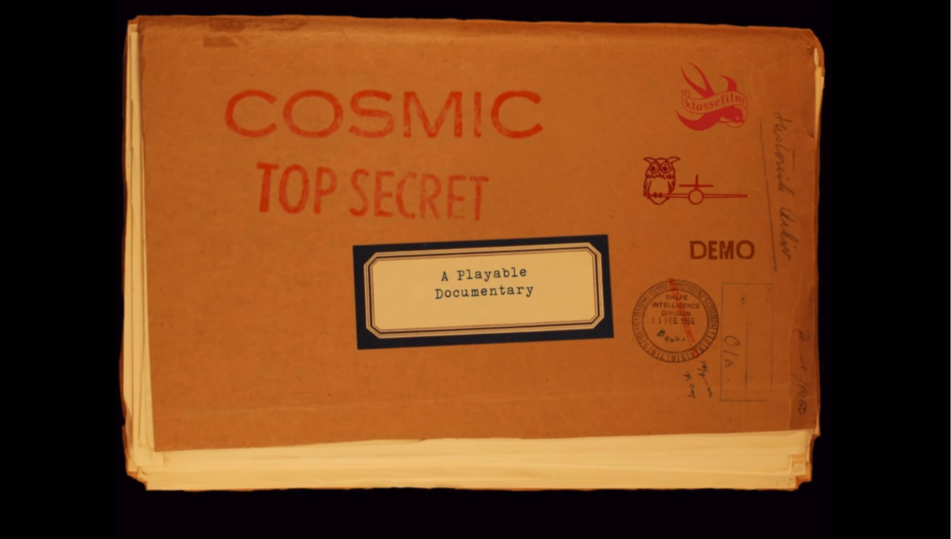 Cosmic Top Secret Review Jump Dash Roll