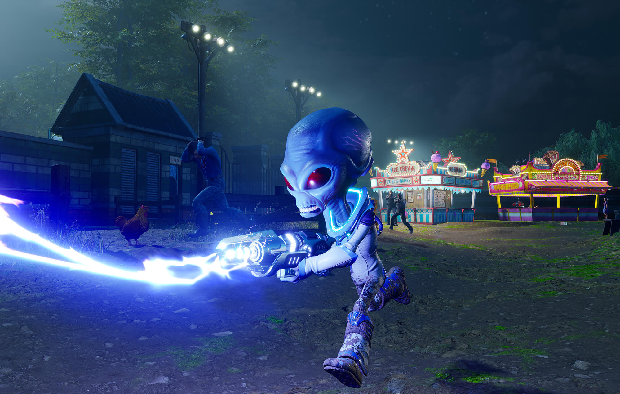 Garden Warfare 2 on PC is starting to become unplayable due to the