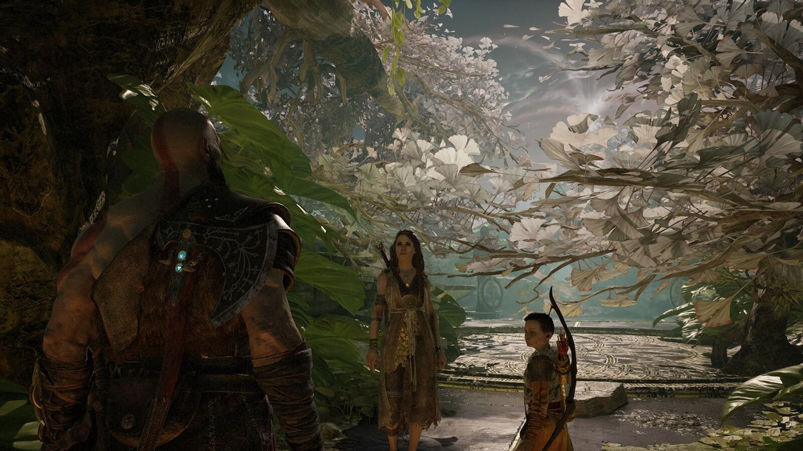 год оф вар 2018 на пк