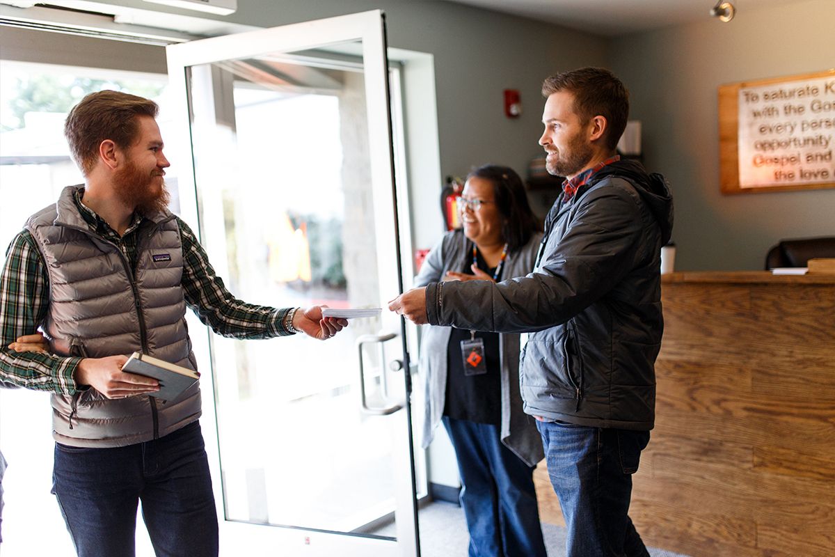 Service Times & Directions Coram Deo Church