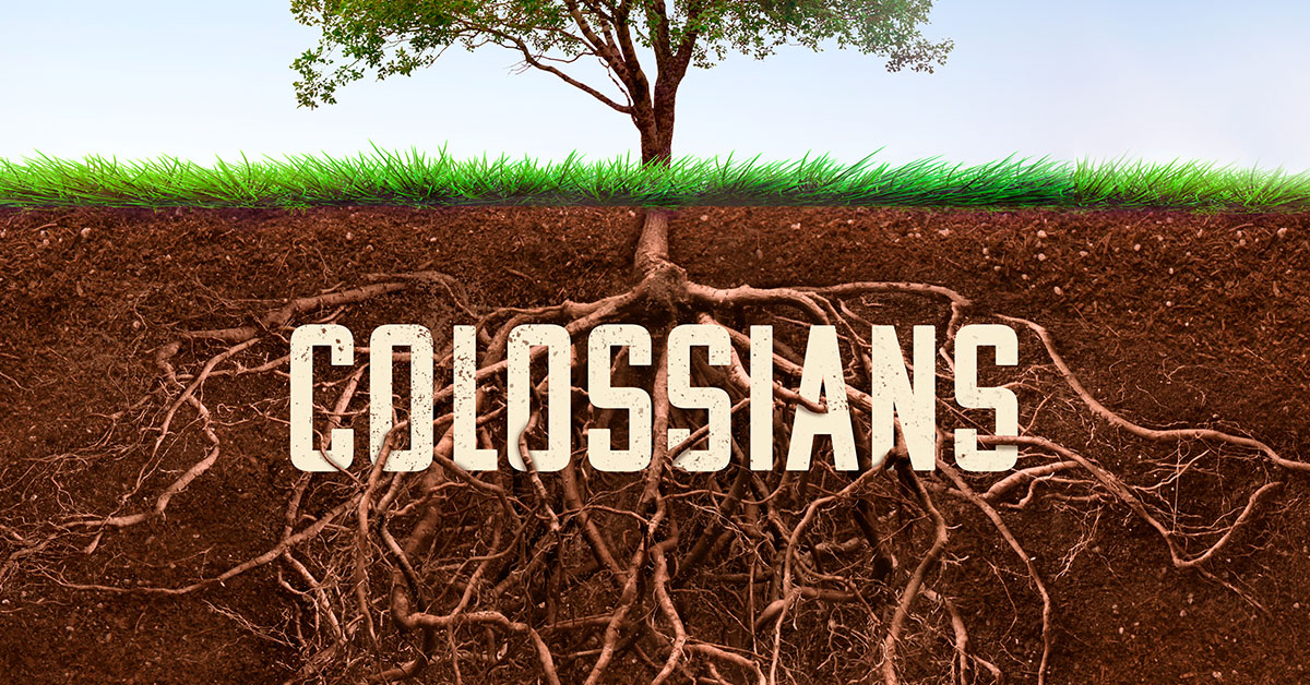Colossians 1:15-20 | Sermons | Coram Deo Church