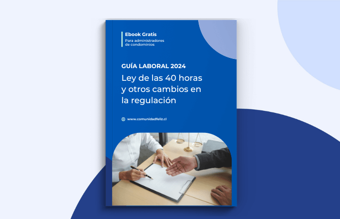 Ebook Guía Laboral 2024: Ley de las 40 horas y otros cambios en la ...