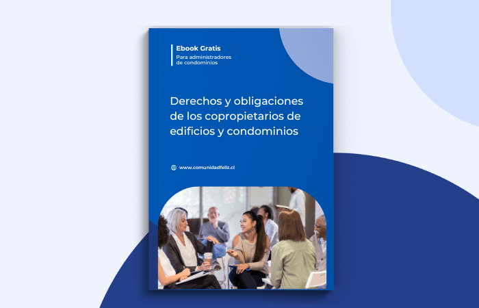 Ebook Derechos y obligaciones de los copropietarios de edificios y