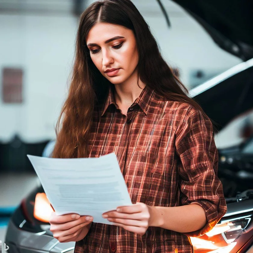 Where to Get Vehicle Inspection Forms for Detailing Services Free and