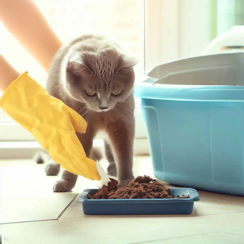 Steam Power How to Thoroughly Clean Your Home When Your Cat Has Worms