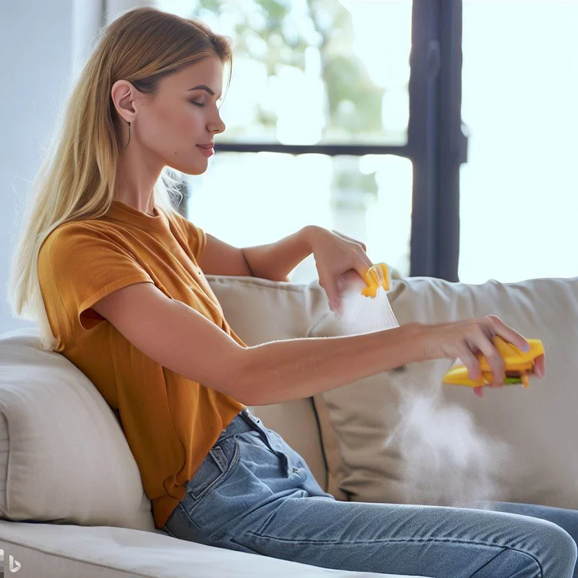 Sofa Spa Regular and Deep Cleaning Hacks for Your Beloved Polyester Couch