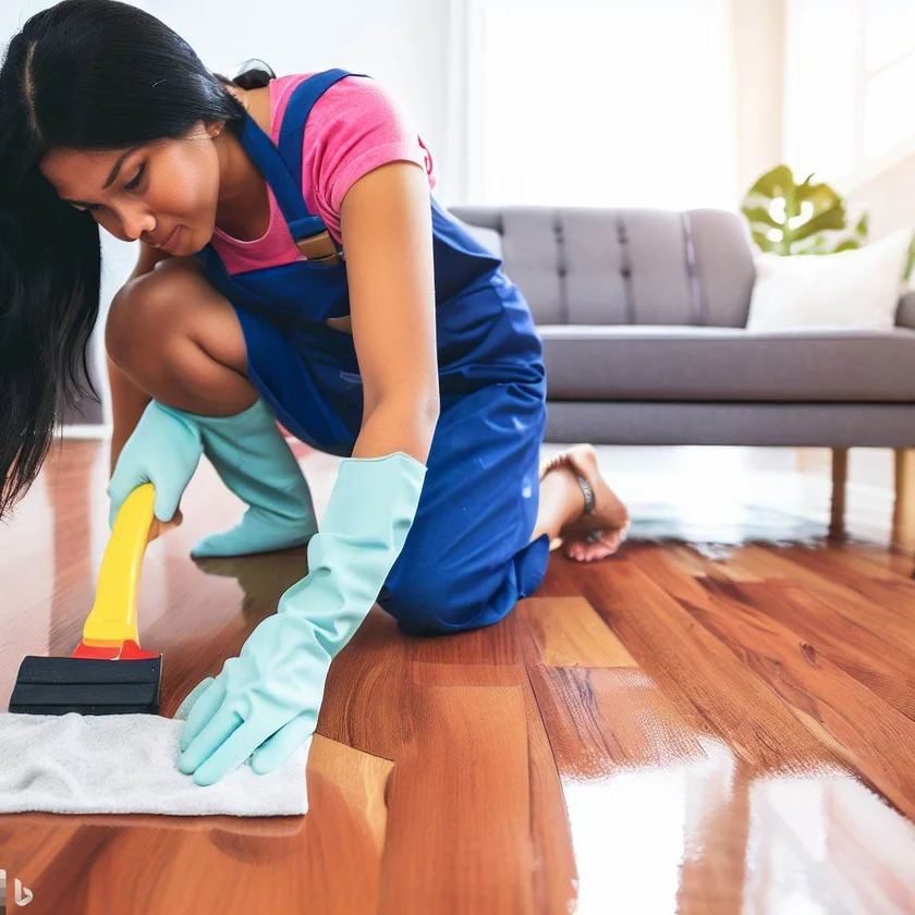 Wax Be Gone! Effective Methods to Remove Heavy Floor Wax Buildup