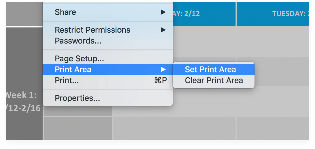 Free Project Schedule Template For Excel | TeamGantt