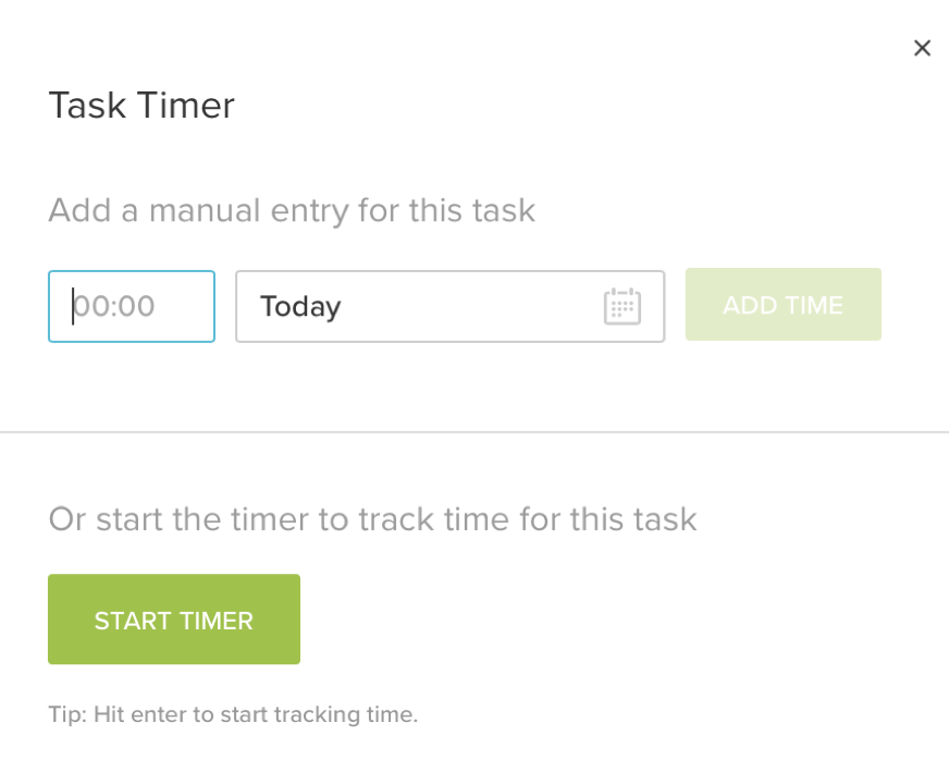 Project Management Time Tracking Software | TeamGantt