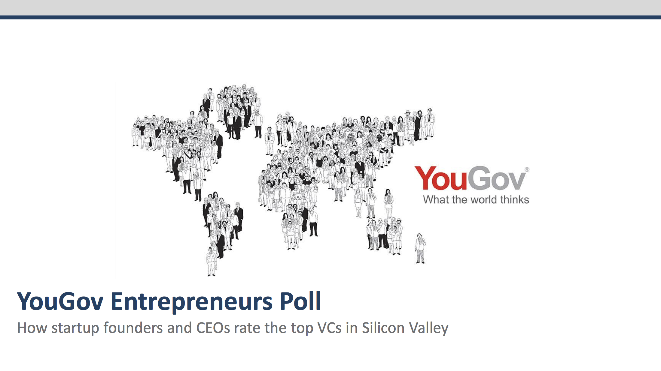 First slide of YouGov poll