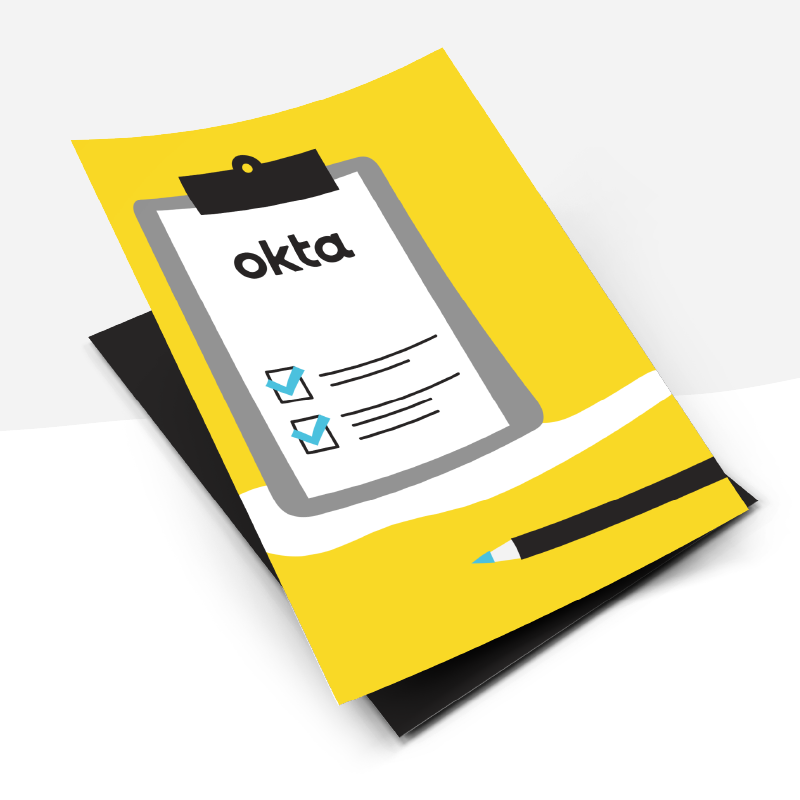 How Okta achieved 99% brand consistency with SketchDeck