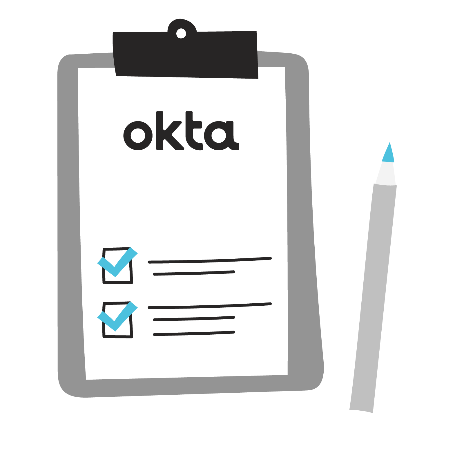 How Okta achieved 99% brand consistency with SketchDeck