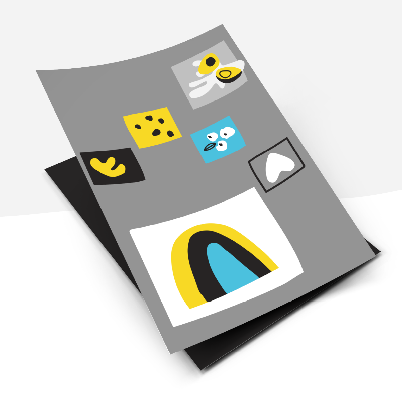 Event design portfolio