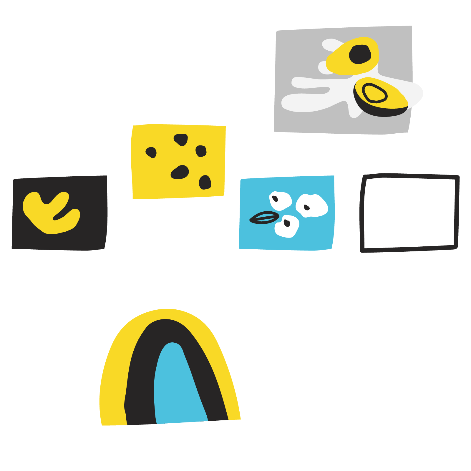 Event design portfolio