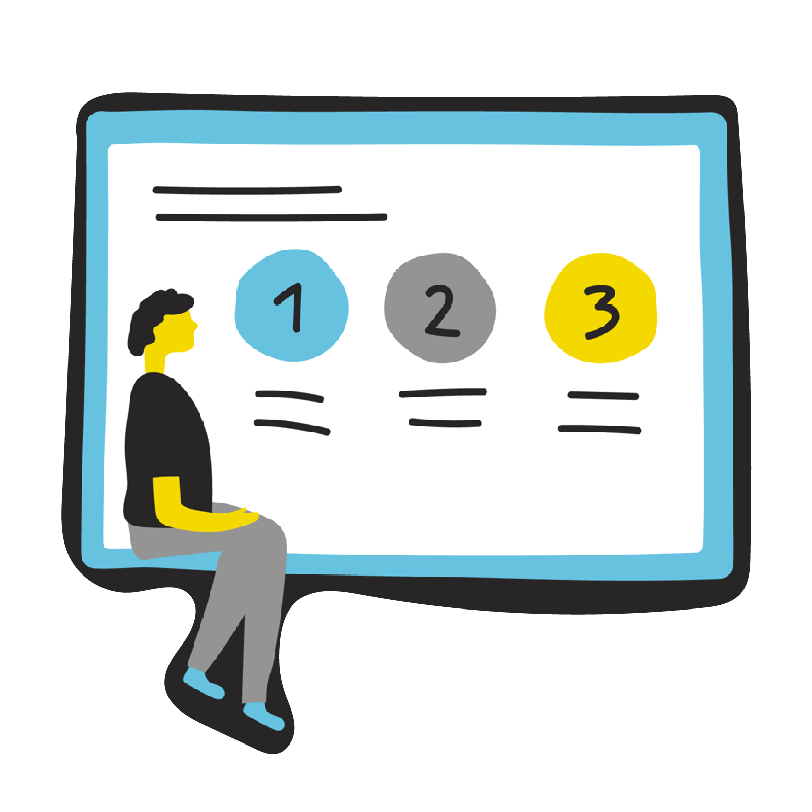 Pitch deck template