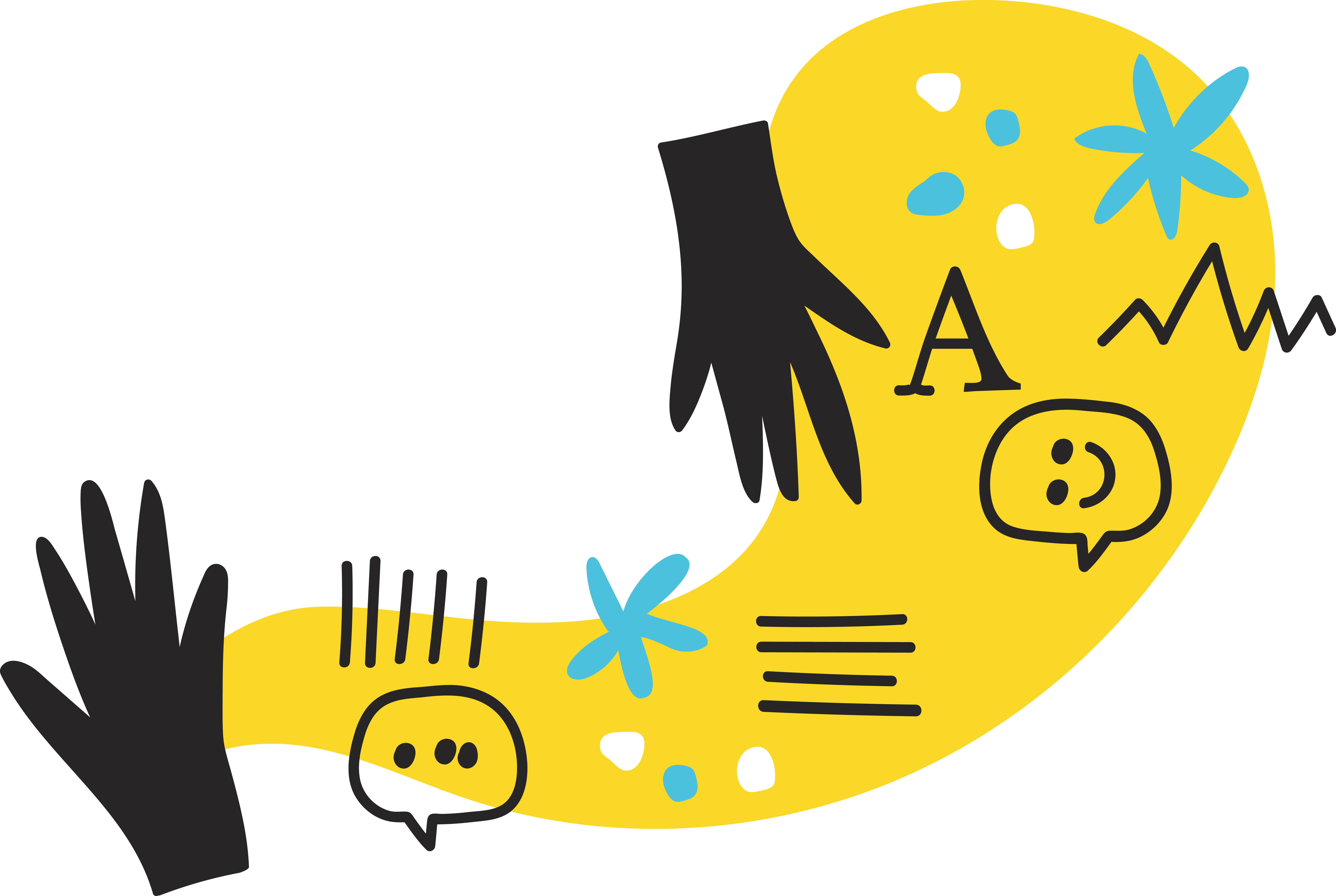The design landscape