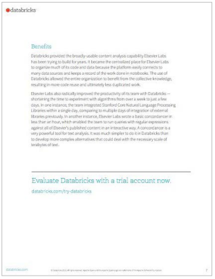 data bricks case study