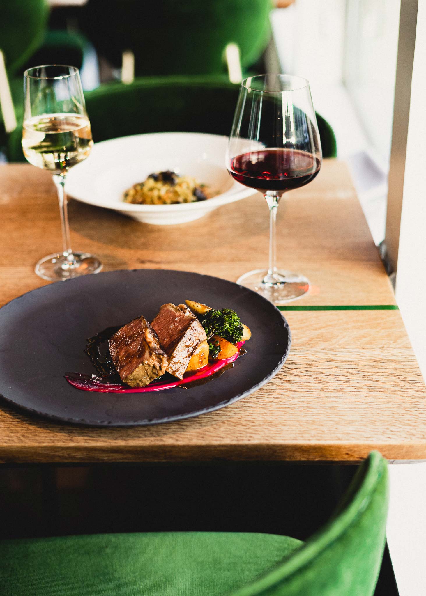 Allora - Short ribs