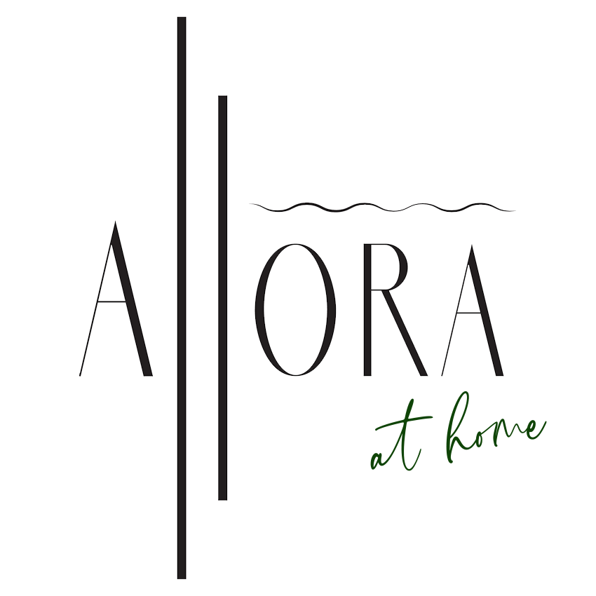 ALLORA TO GO LOGO