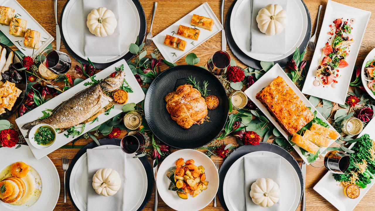 Allora thanksgiving preorder