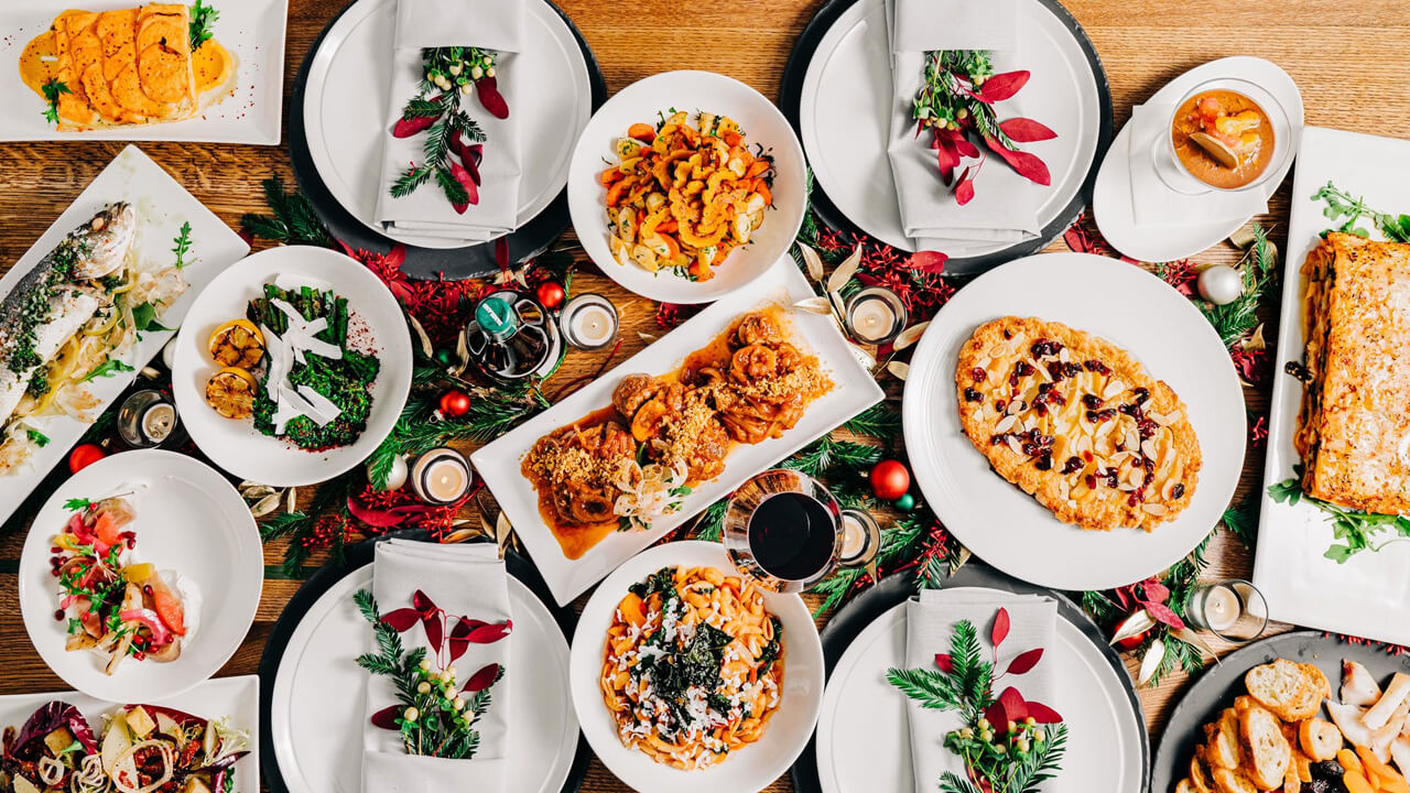 Allora Christmas ordering