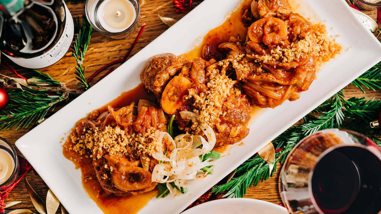 Allora Christmas ordering