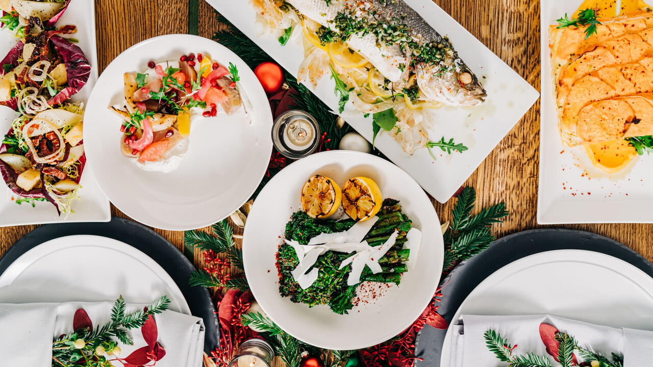 Allora Christmas ordering