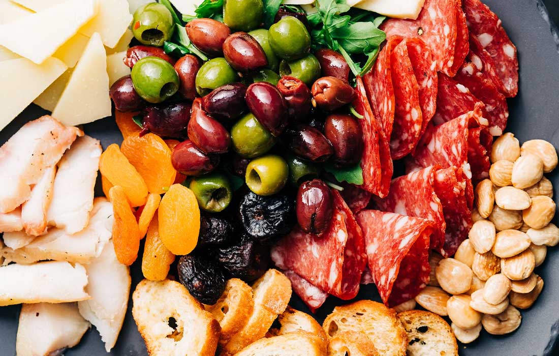 Allora Antipasti