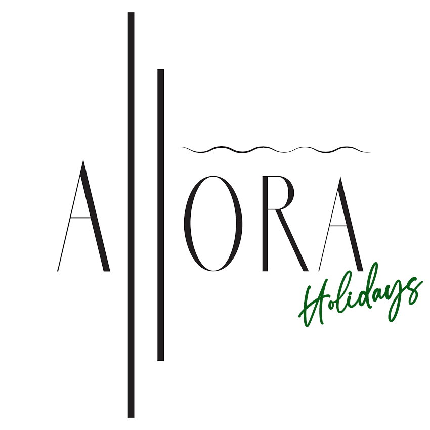 ALLORA TO GO LOGO