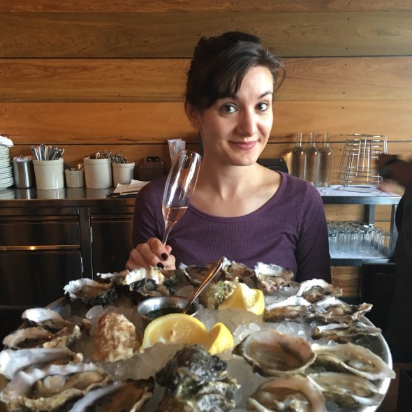 Raise a glass to Sacramento’s newest advanced sommelier, Elizabeth-Rose Mandalou