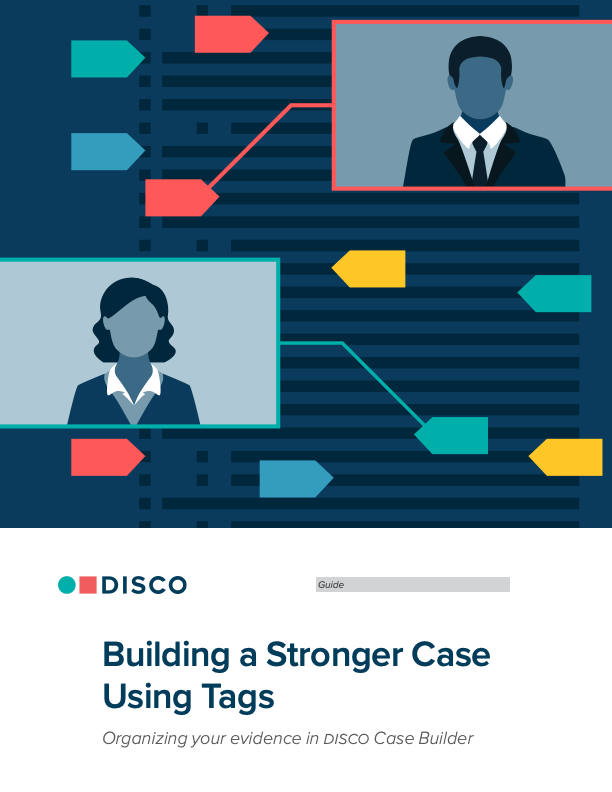 DISCO Resource Library Collaborative Deposition Review