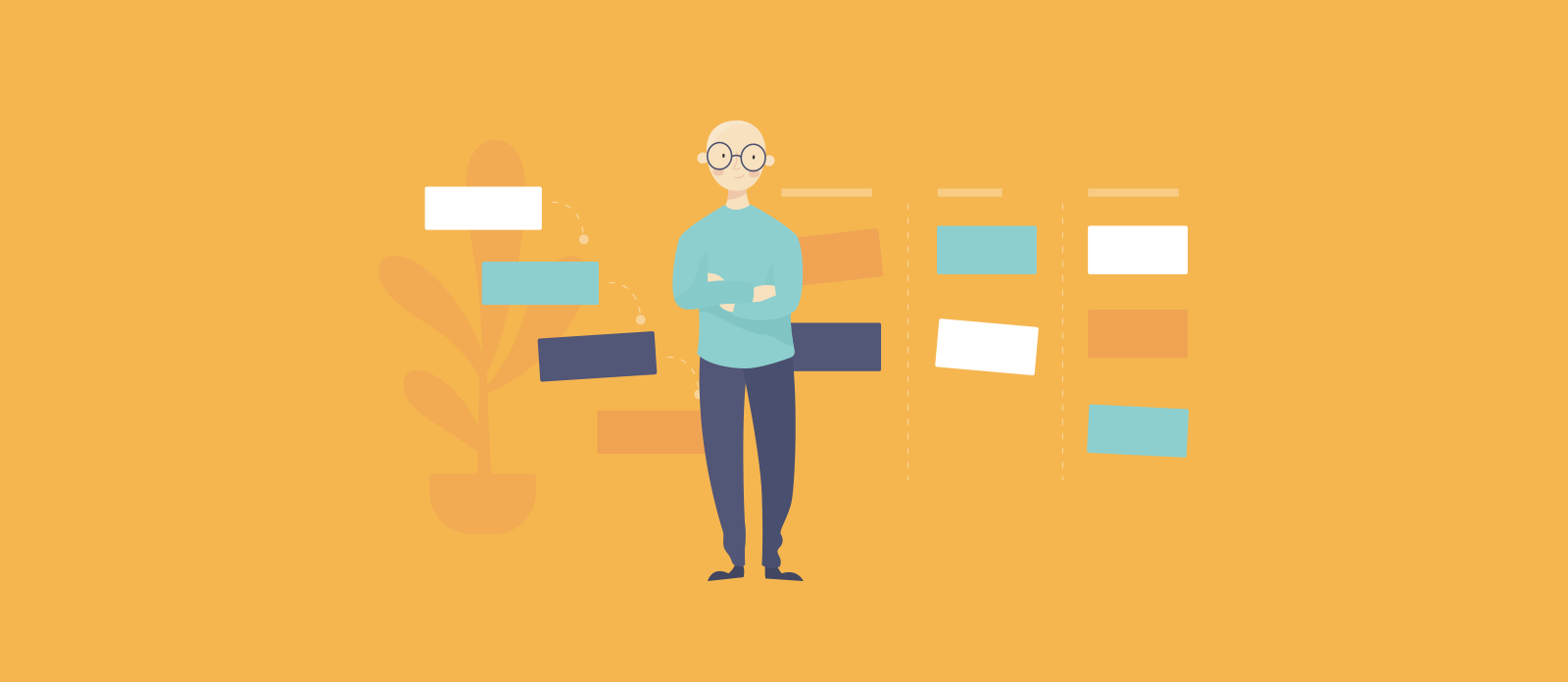 blended project management methodology